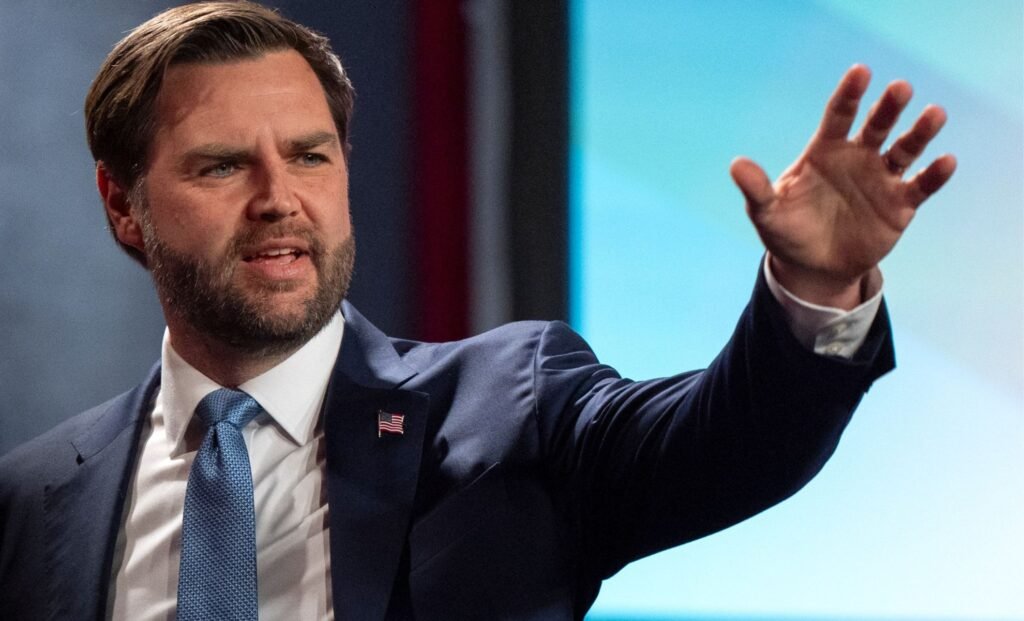 Vice President JD Vance