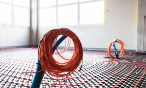 Underfloor Heating Installation