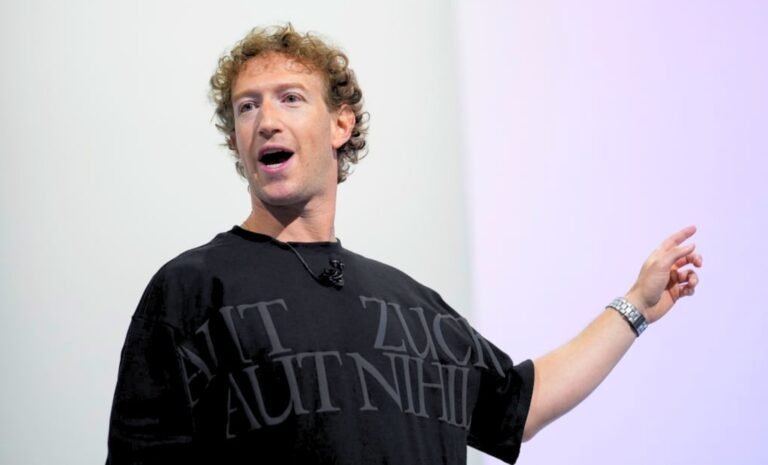 Meta Cloned Mark Zuckerberg with AI. It Speaks in His Voice, Mimics His Gestures, and Now Helps Run the Company