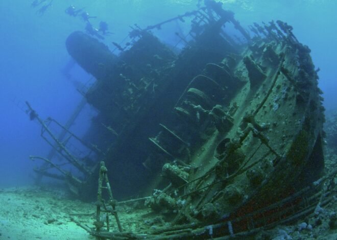 300 Sailors Torched Their Warship in 1742. Five Cannons Found 500 Yards from a Florida Solved a 282-Year-Old Mystery