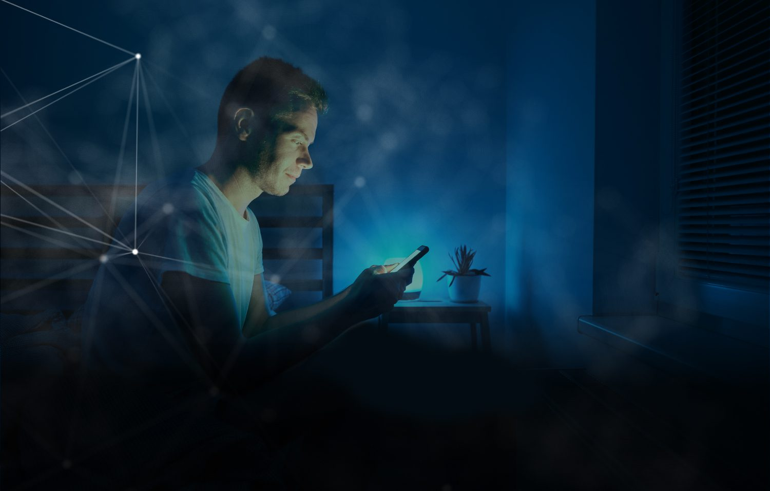 You know how your Wi-Fi slows down when everyone gets home? There’s a new technology that doesn’t care about crowds