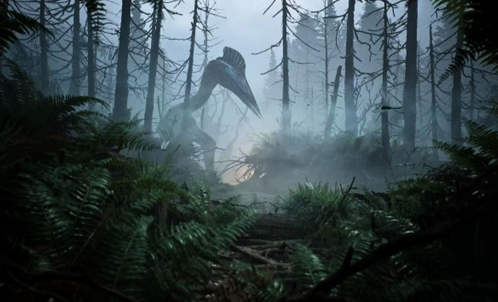 Jurassic Forest